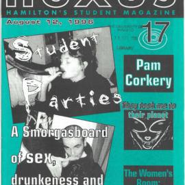 1996 Nexus Issue 17