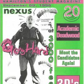 1996 Nexus Issue 20