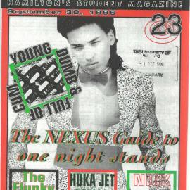 1996 Nexus Issue 23