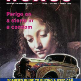 1998 Nexus Issue 7