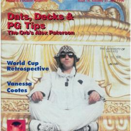 1998 Nexus Issue 16