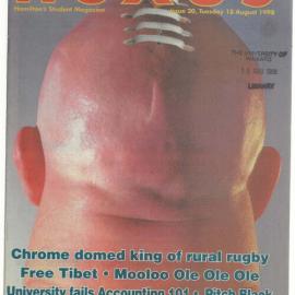 1998 Nexus Issue 20