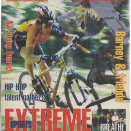 1998 Nexus Issue 23
