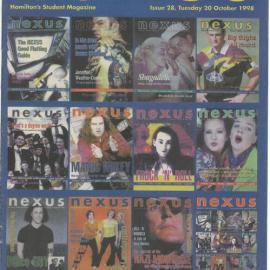1998 Nexus Issue 28