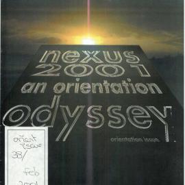 2001 Nexus Issue 0