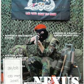 2001 Nexus Issue 8