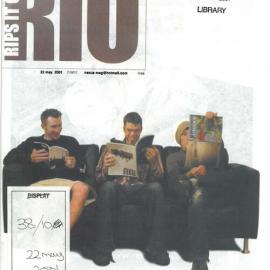 2001 Nexus Issue 10