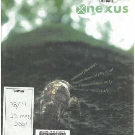 2001 Nexus Issue 11