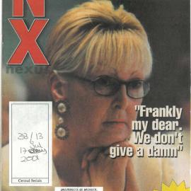 2001 Nexus Issue 13