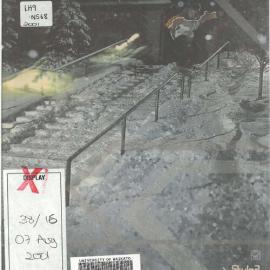 2001 Nexus Issue 16