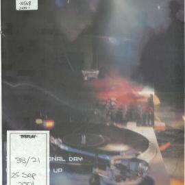 2001 Nexus Issue 21