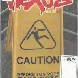 2004 Nexus Issue 23