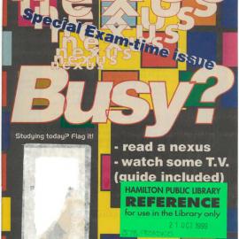 1999 Nexus Issue 26