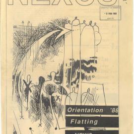 1988 Nexus Issue 1