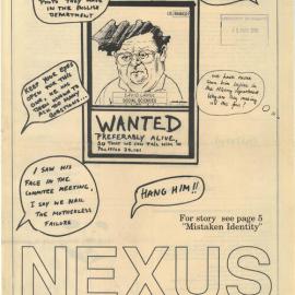 1988 Nexus Issue 3 