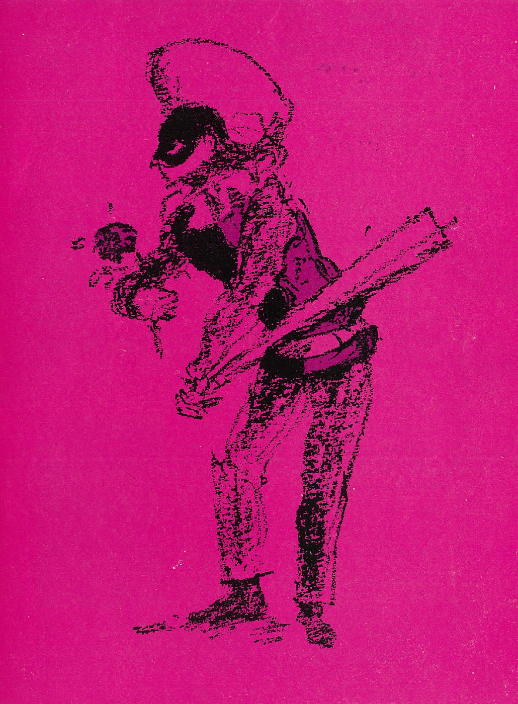 Theatre ephemera and programmes 1951-1966